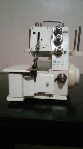 Maquina De Coser Mini Overlock Mini Fileteadora Fn2