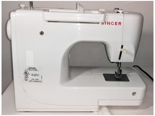 Maquina De Coser Singer  Como Nueva