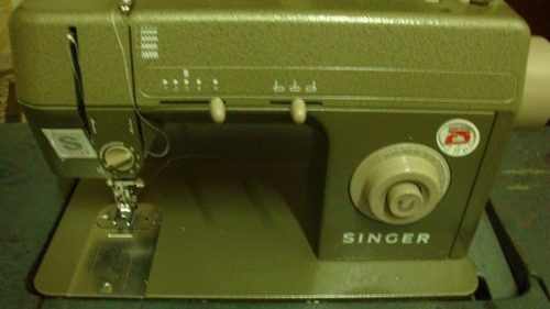 Maquina De Coser Singer Semi-industrial Hd 102 C Nueva
