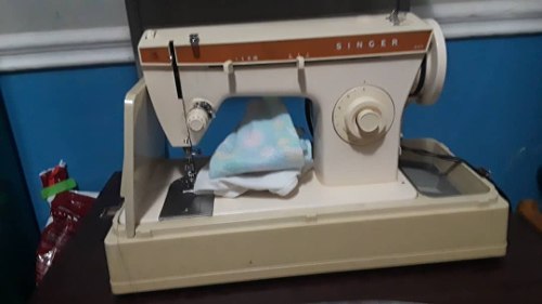 Maquina De Coser Singer Usada Impecable Y Funcional