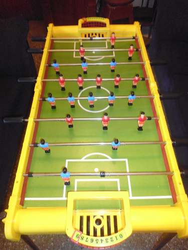 Mesa De Futbolito - Football Table