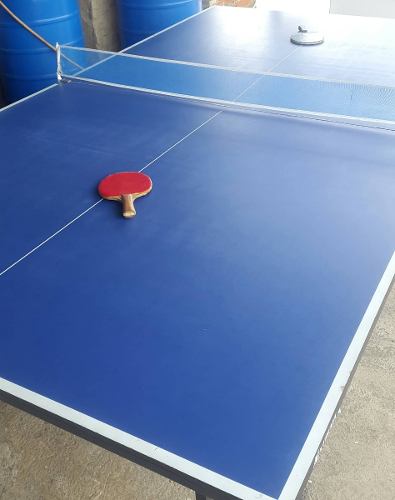 Mesa De Ping Pong Marca Aextrema