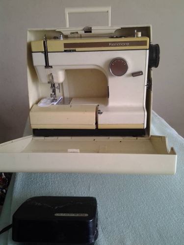 Máquina De Coser Kenmore