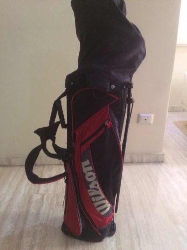 Palos De Golf Wilson Set Completo