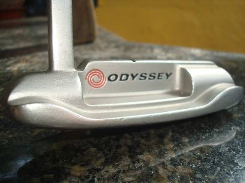 Putter Golf Marca Odyssey White Hot Series Tour Design