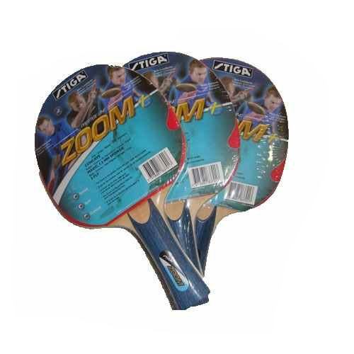 Raqueta De Ping Pong Stiga Zoom. L3o