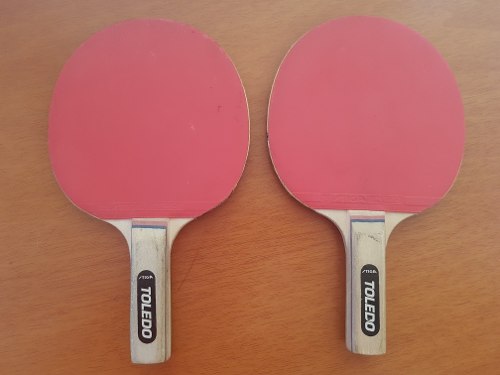 Raquetas De Ping Pong Stiga Toledo