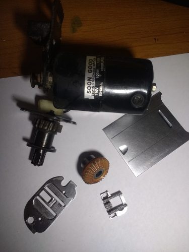 Repuestos Para Maquinas De Coser Singer Usados