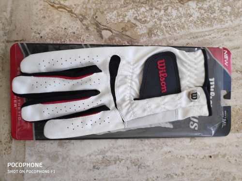 Wilson Guante De Golf, Talla Ml