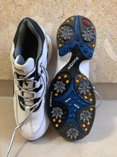 Zapatos Para Jugar Golf Footjoy Nuevos Talla 10.5