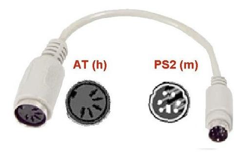 Adaptador Din 5 A Ps2 Usado