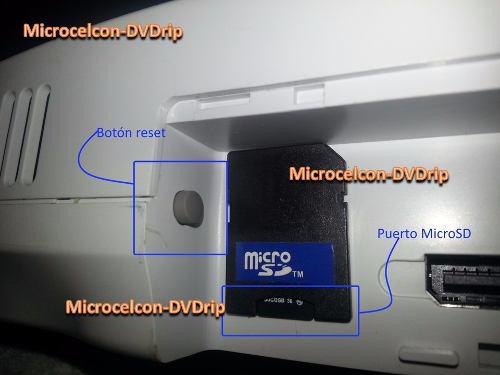 Adaptador Micro Sd Interno Para Sega Dreamcast No Mas Discos