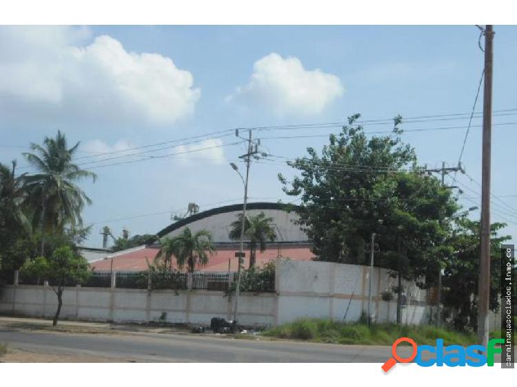 Alquilo Galpon Zona industrial MLS 18-13517 LPAM