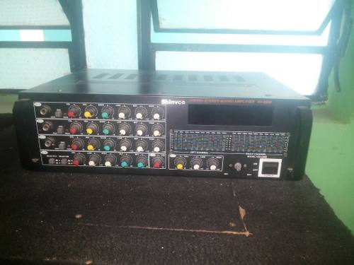 Amplificador Shinvco 300 Watts