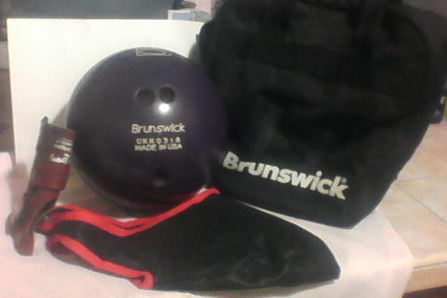 BOLAS DE BOWLING