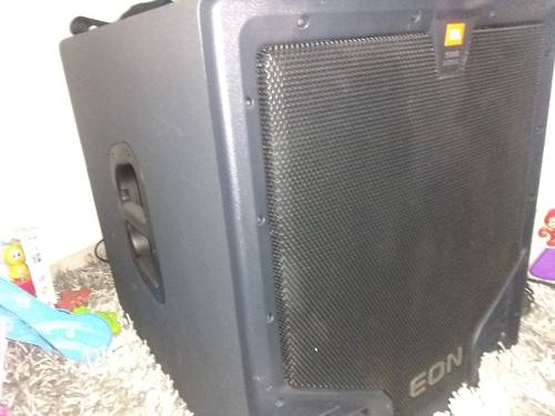 Bajo Jbl Eon 518s Subwoofer Jbl Sonido Profesiona