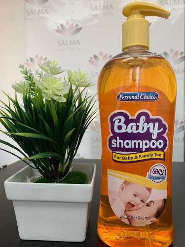 Bebe Shampoo 946ml No Mas Lagrimas Importado Bqto Y Caracas
