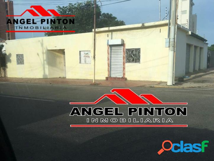 CASA COMERCIAL EN VENTA EN TIERRA NEGRA MARACAIBO API 620