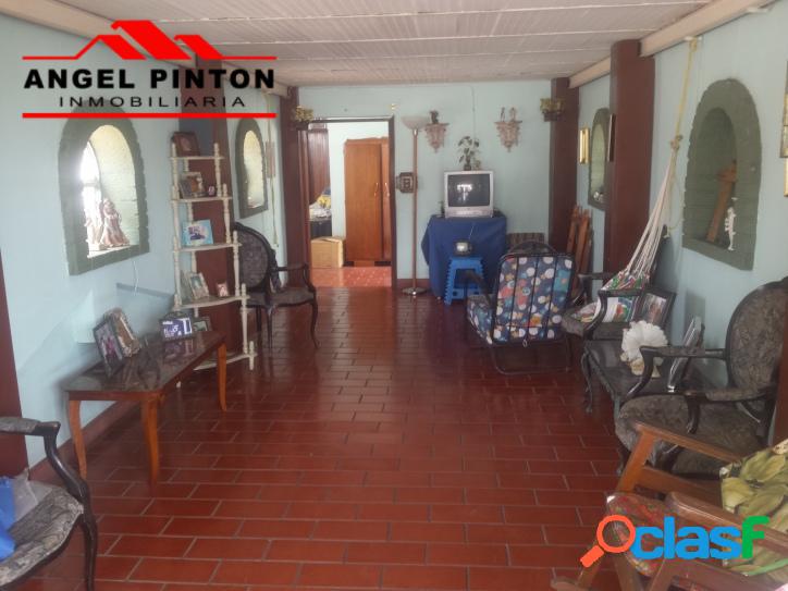 CASA EN VENTA EN LA CONCORDIA BARQUISIMETO API 1346