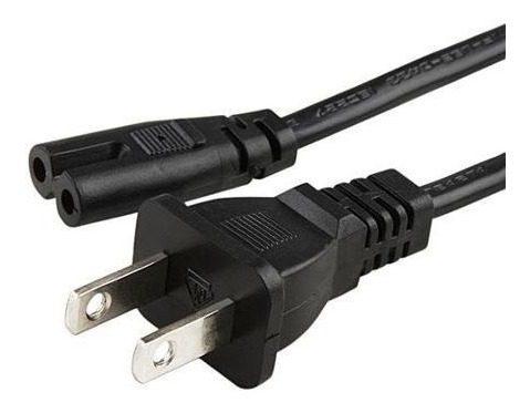 Cable Ac Corriente Sony Playstation Ps1-2, Impresora, Camara