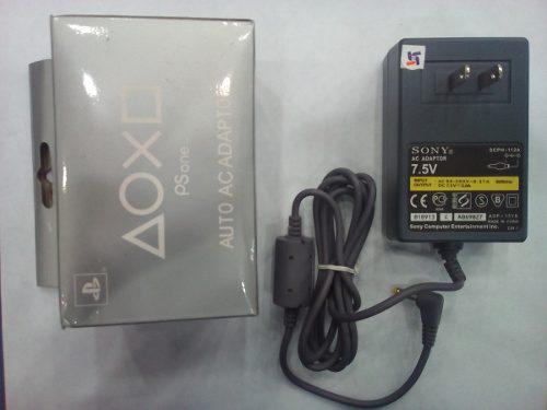 Cable De Corriente Playstation One Tienda Física