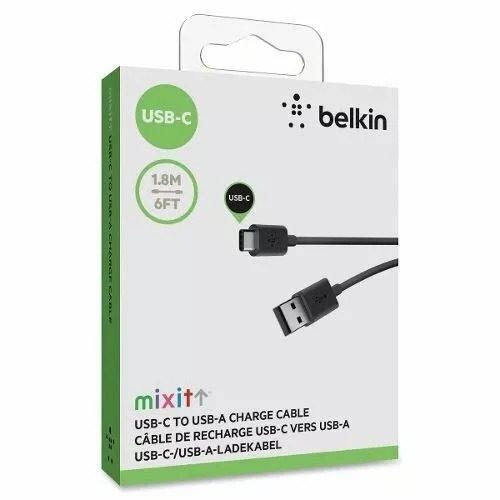 Cable Tipo C Usb Marca Belkin