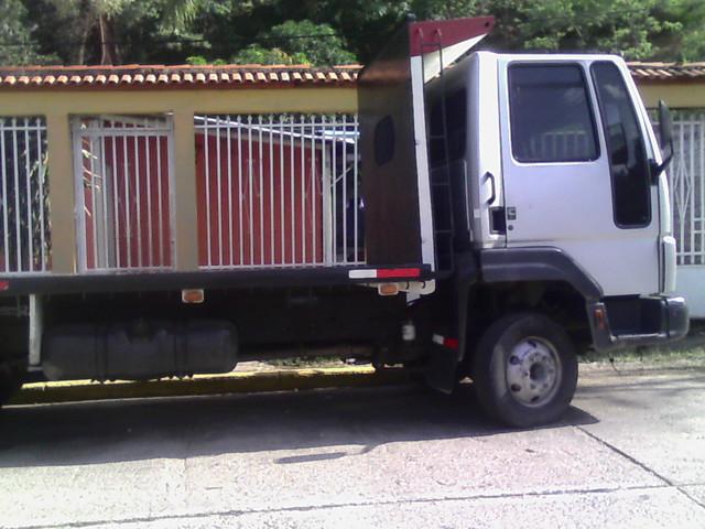 Camion cargo815