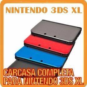 Carcasas Para Nintendo 3ds Xl De Colores