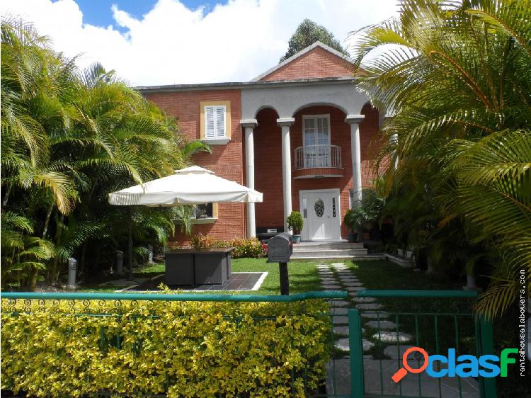 Casa en Venta Alto Hatillo KC1 MLS18-552