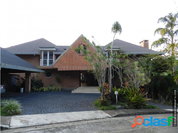 Casa en Venta Alto Hatillo MP1 MLS18-3639