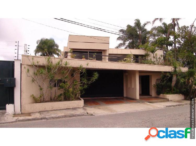 Casa en Venta Alto Hatillo MP1 MLS19-2963