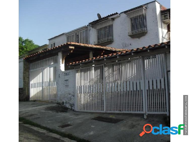 Casa en Venta El Cafetal KC1 MLS17-7370