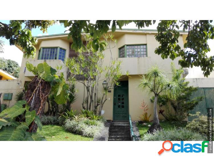 Casa en Venta El Cafetal MB1 MLS17-14162