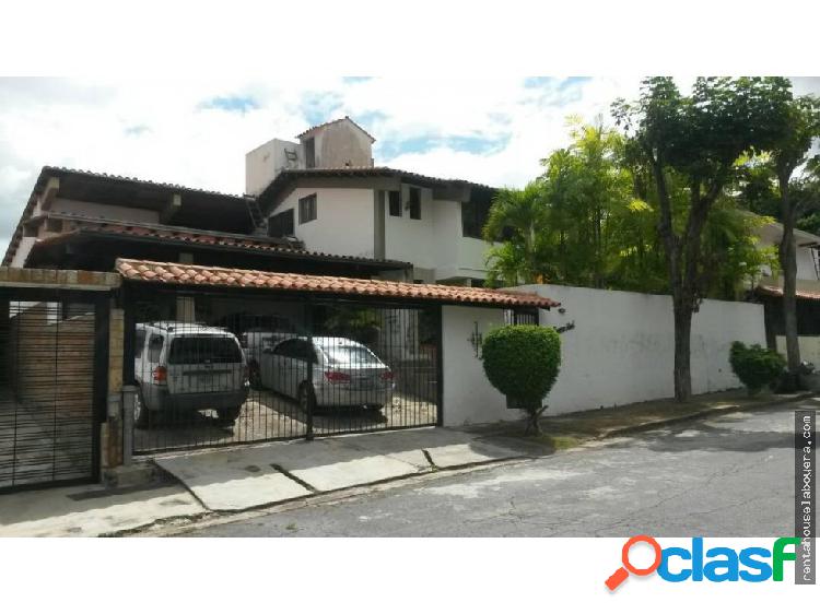 Casa en Venta El Cafetal MP1 MLS18-14523