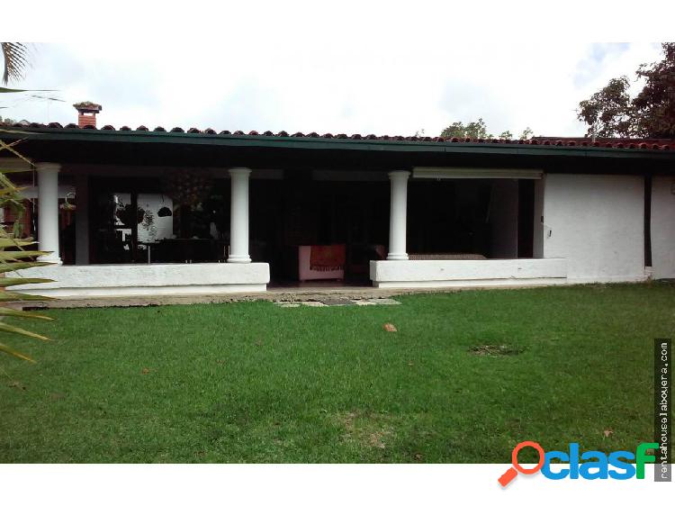 Casa en Venta La Boyera KC1 MLS19-6588