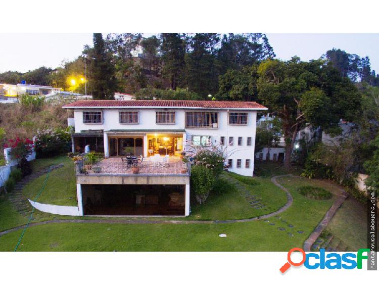 Casa en Venta La Lagunita KC1 MLS18-5983