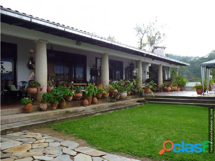 Casa en Venta La Lagunita MB1 MLS18-14749