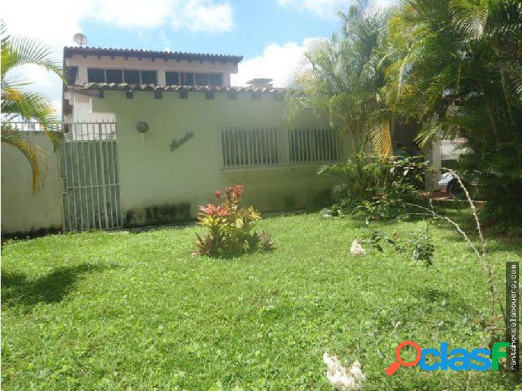 Casa en Venta La Lagunita MP1 MLS18-4580