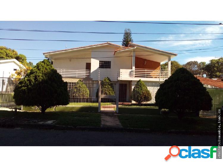 Casa en venta Guaparo Valencia 18-16099