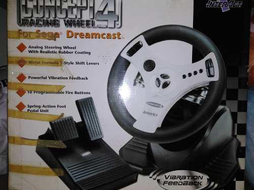 Consola Sega Dreamcats Y Accesorios