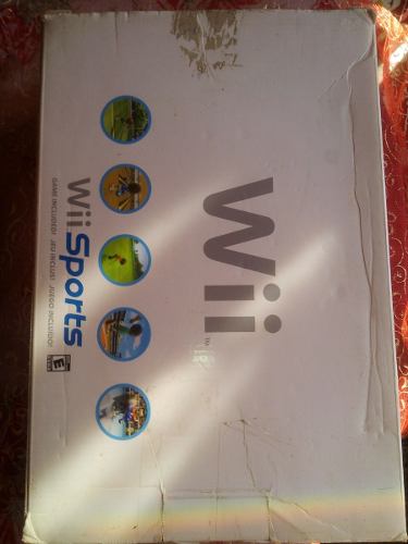 Consola Wii Sports