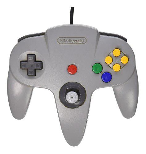 Control Consola Nintendo 64 N64 Mando Joystick