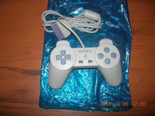 Control De Play 1