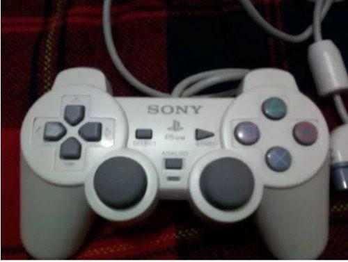Control De Ps 1 Original Como Nuevo Muy Poco Uso