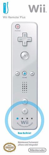 Control De Wii /wii U Motion Plus, Forro De Silicon Original