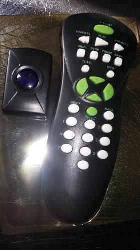 Control Multimedia Para Xbox Clasico