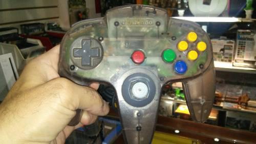 Control Nintendo 64 Originales
