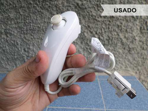 Control Nunchuk Para Nintendo Wii Original