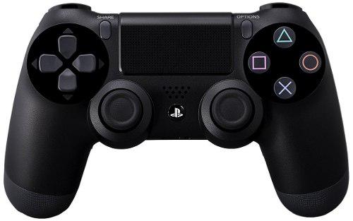 Control Original Negro Playstation 4 (ps4) Nuevo De Paquete