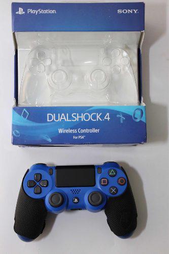 Control Playstation 4 Ps4 Original Azul Perfecto Estado